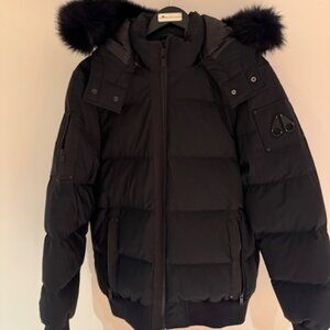 Moose Knuckles bomber